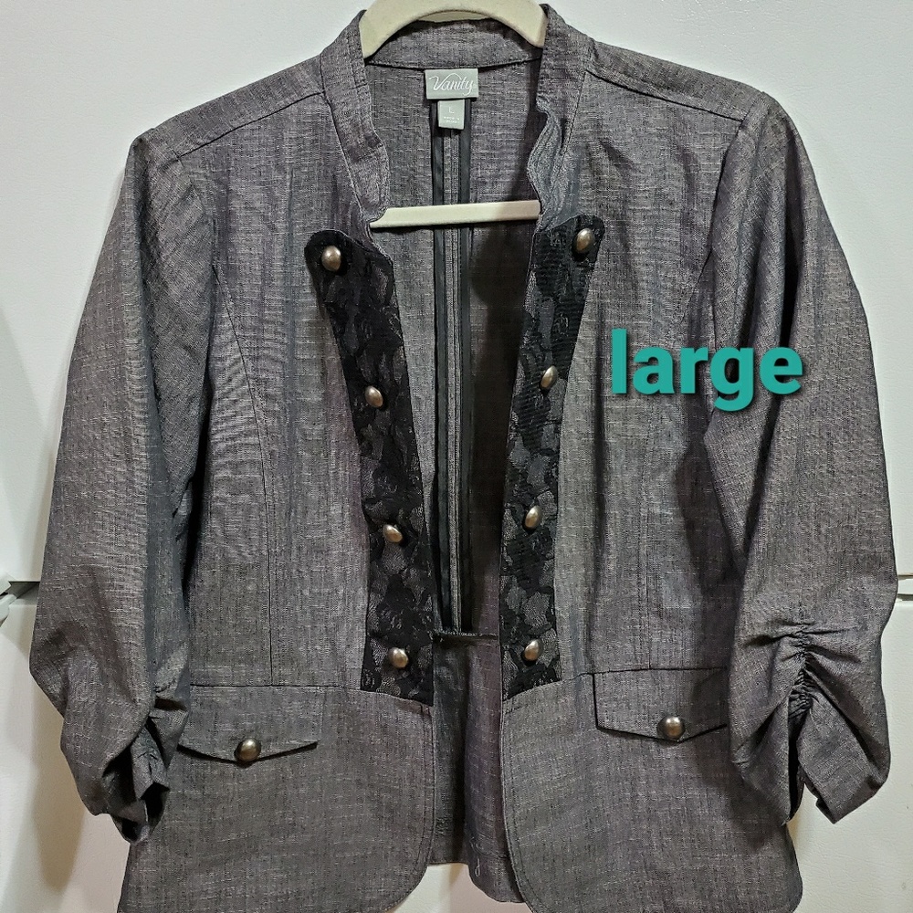 Cardigan/jacket